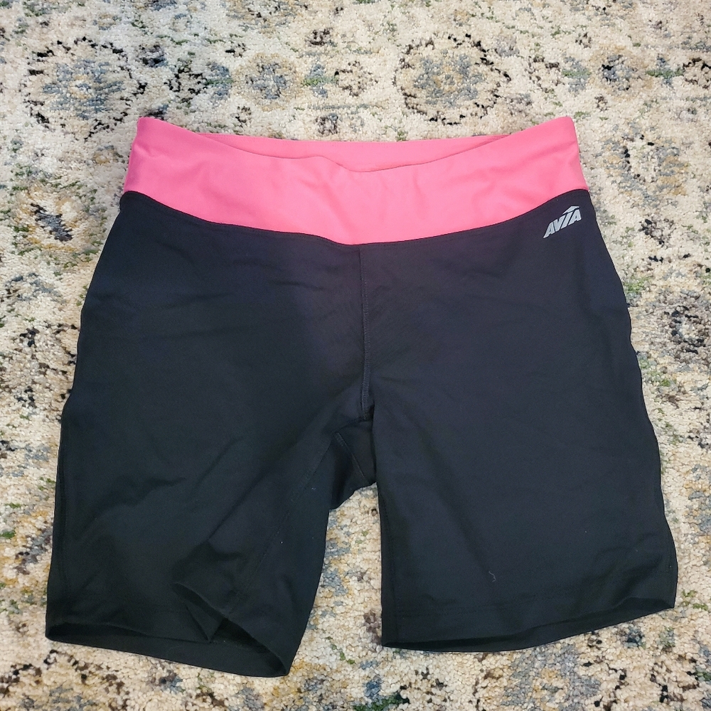 AVIA Biker Shorts